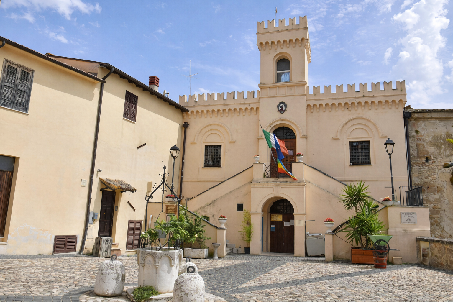 Stimigliano, storia e identità
