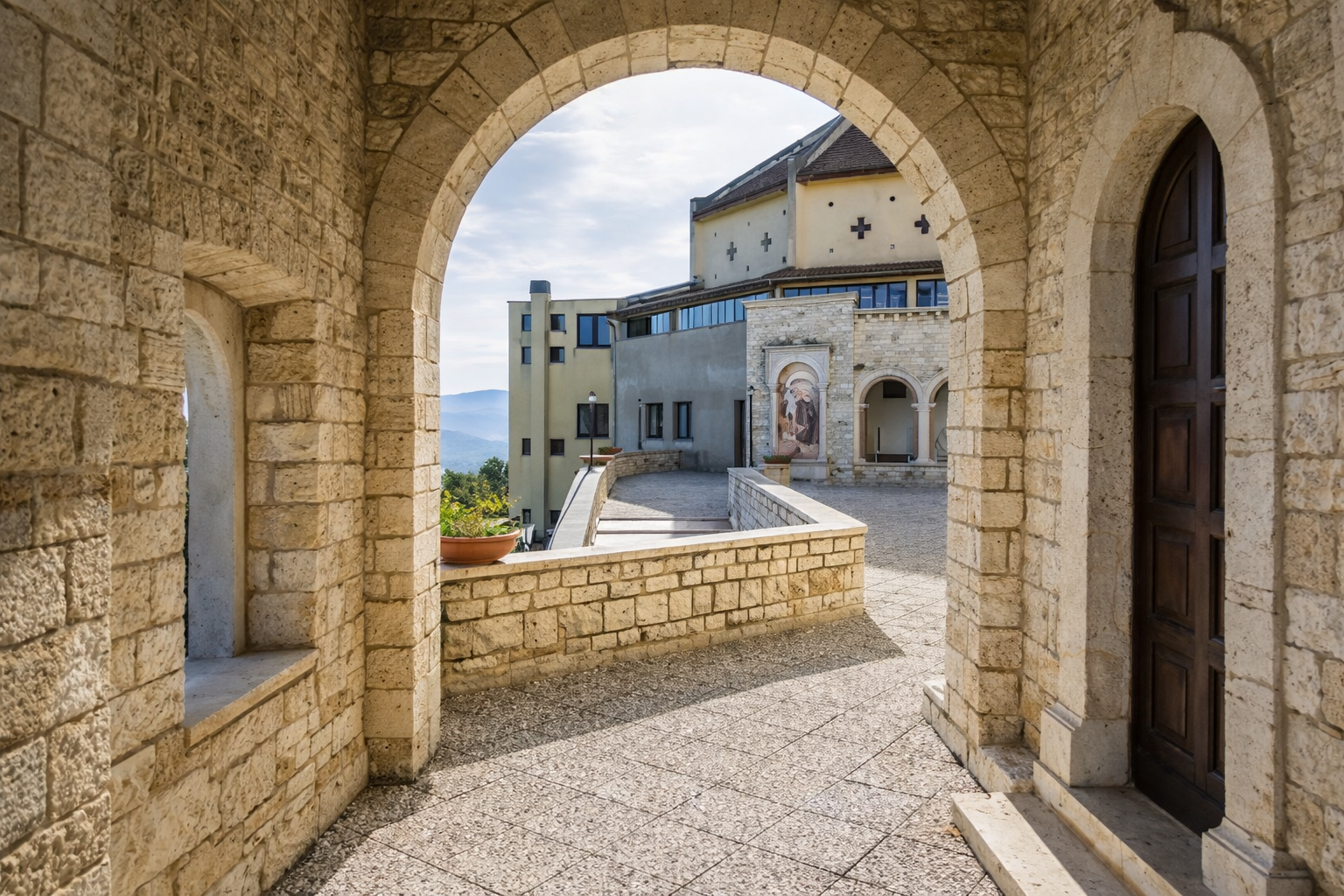 Valle del Farfa borghi da visitare in Sabina