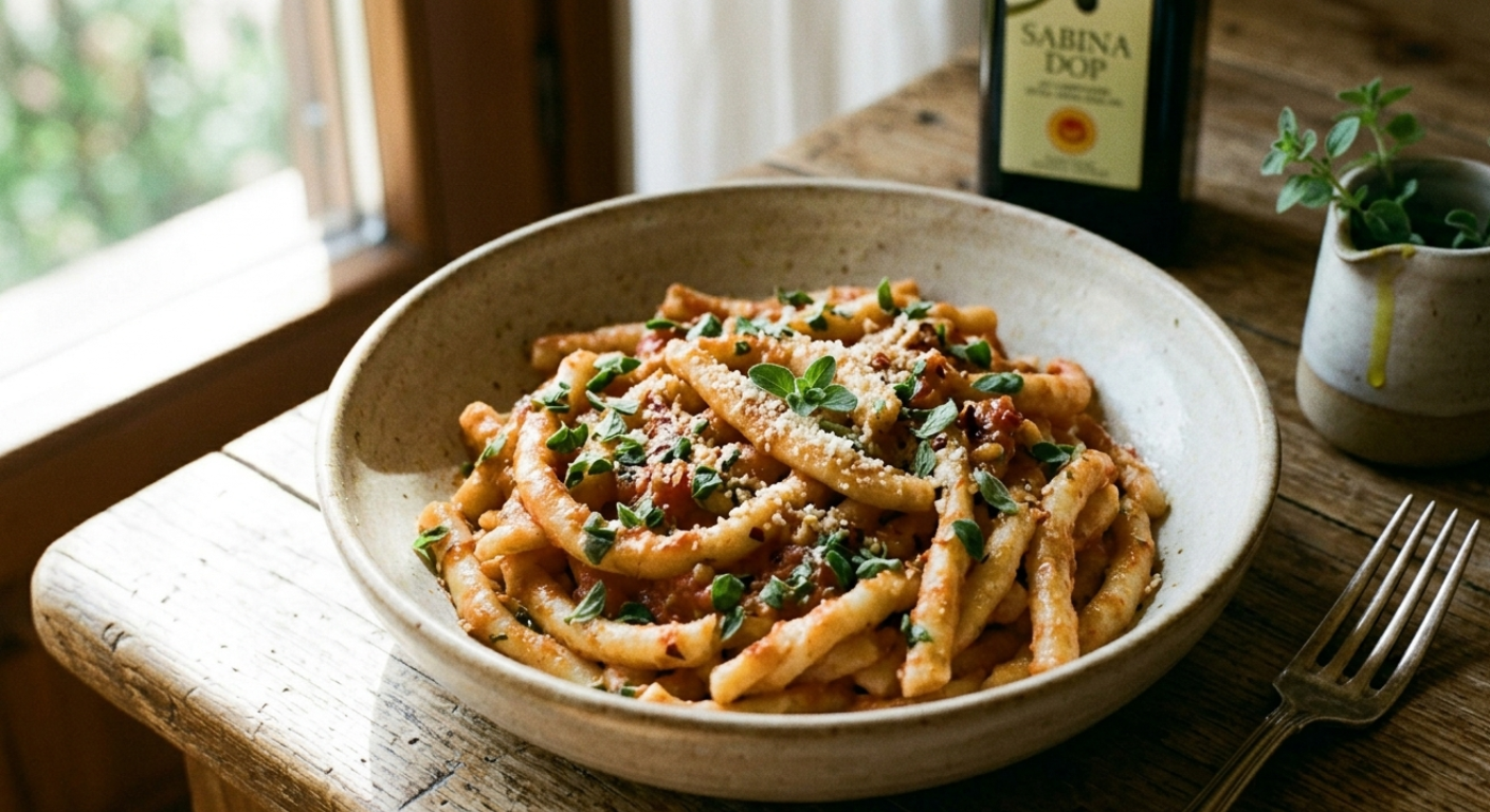 Maccheroni a Fezze