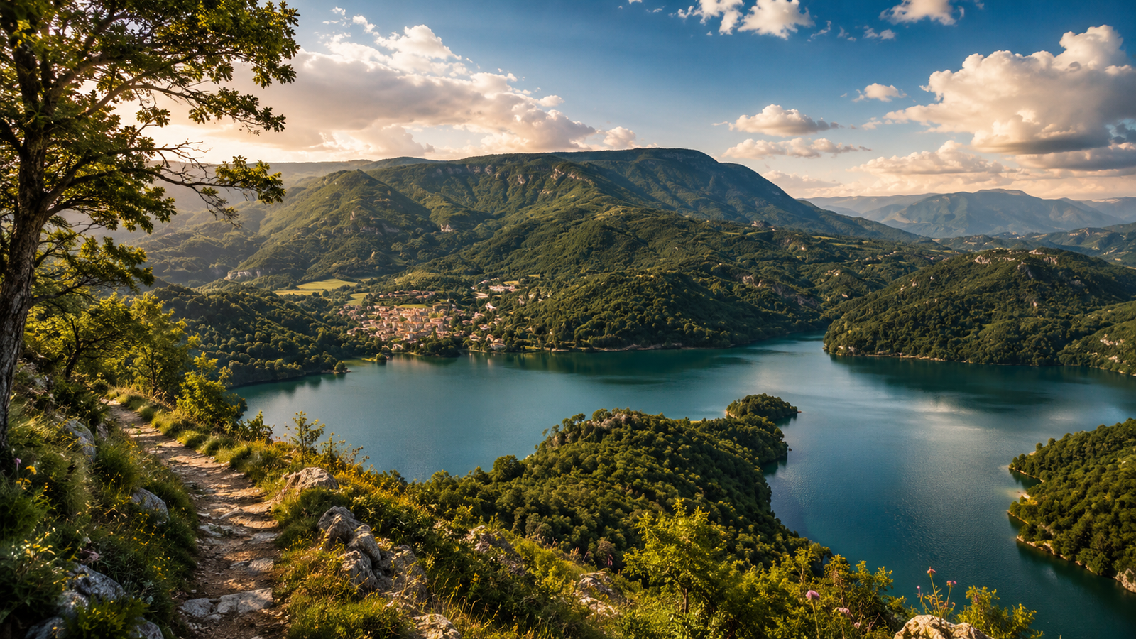 Cammino del Salto