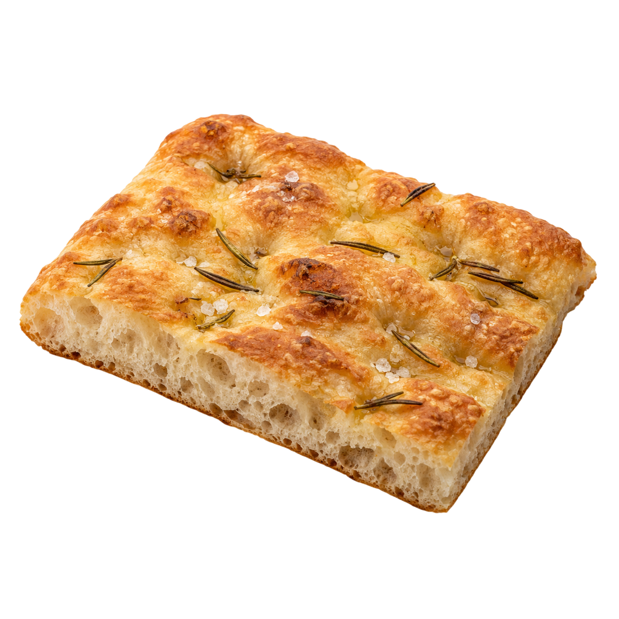 Focaccia rustica di paese