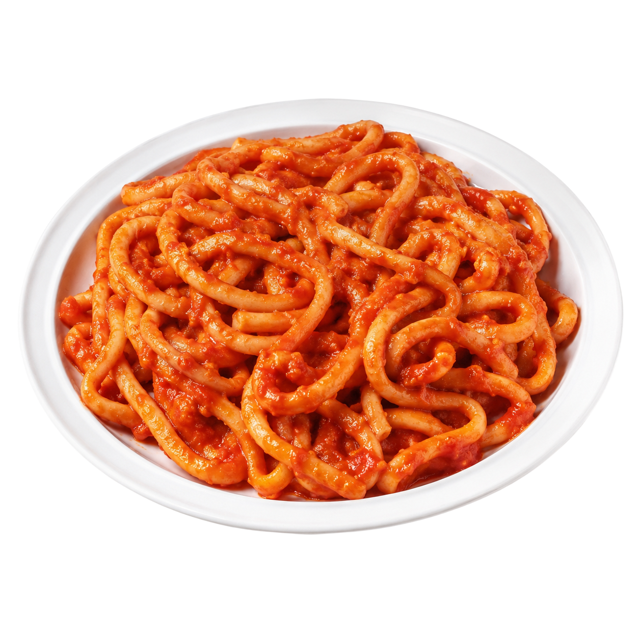Cecamariti all’aglione di Orvinio