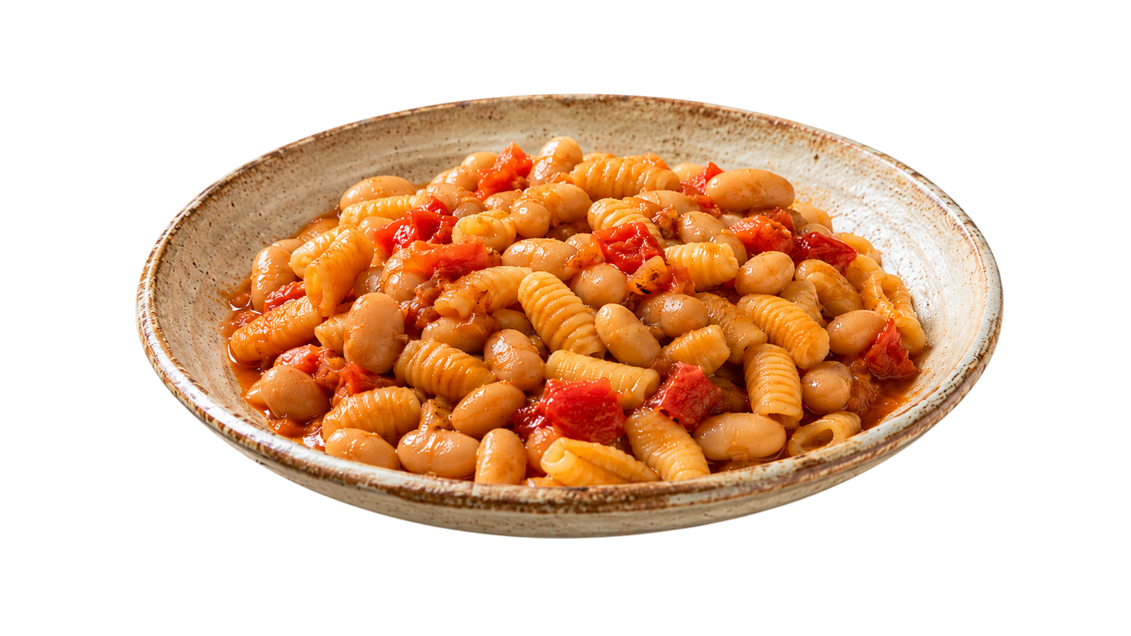 Gnocchetti con fagioli di Nespolo