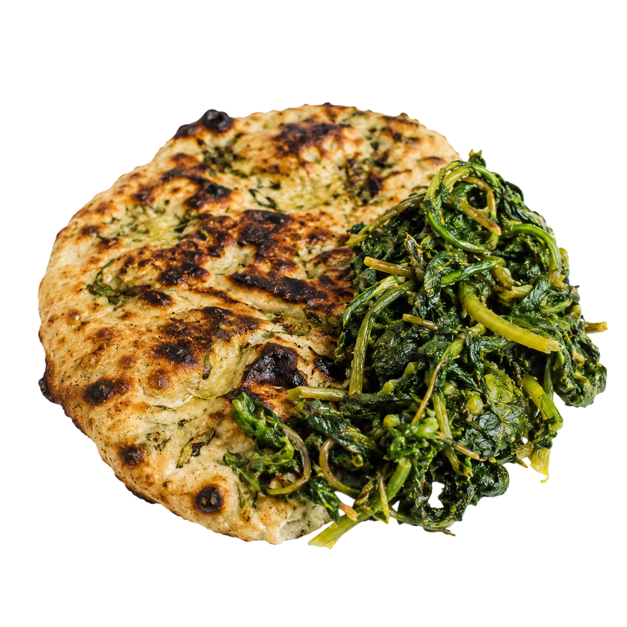 Pizzullu coll’erbe