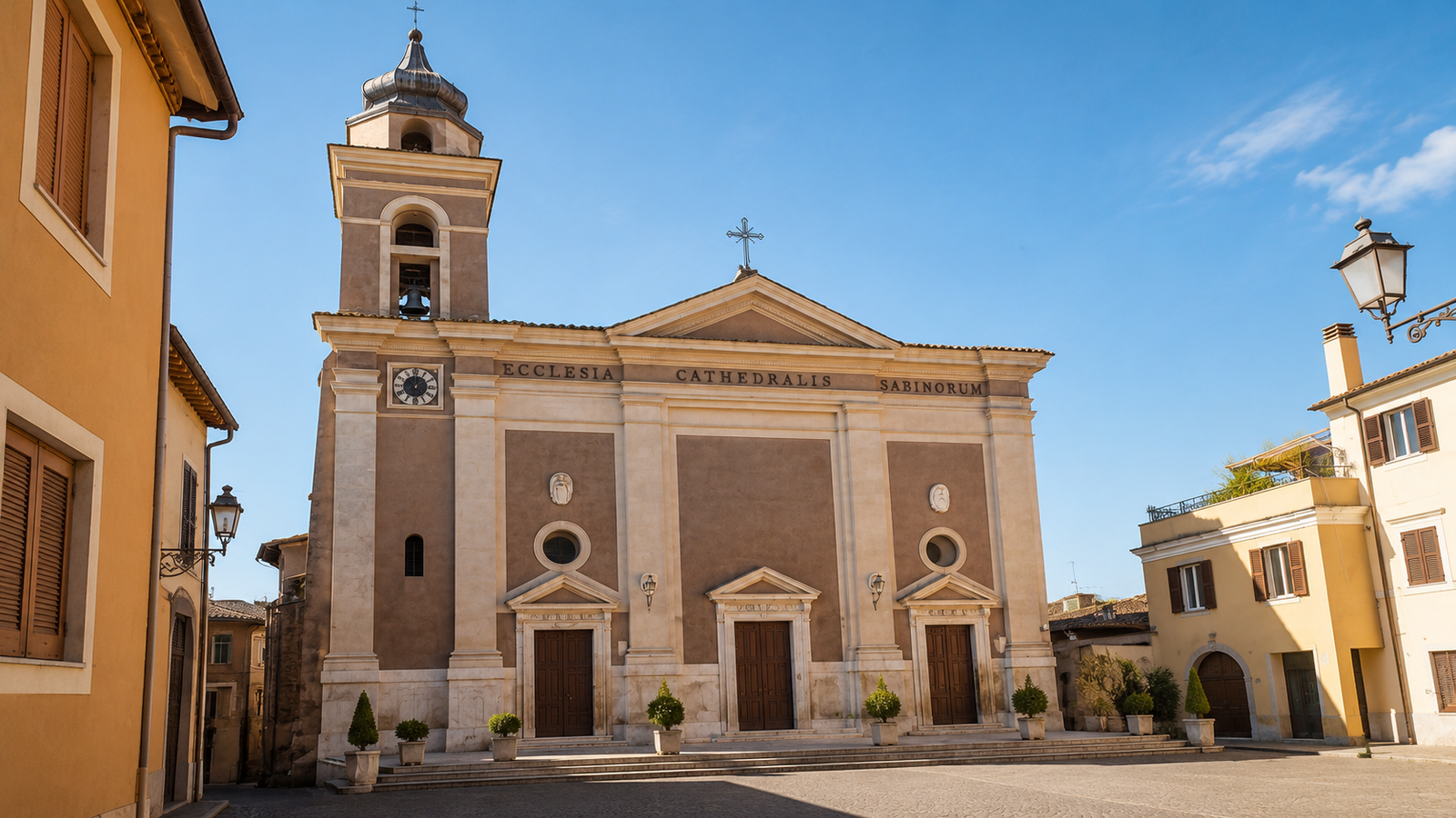 Cattedrale di San Liberatore a Magliano Sabina