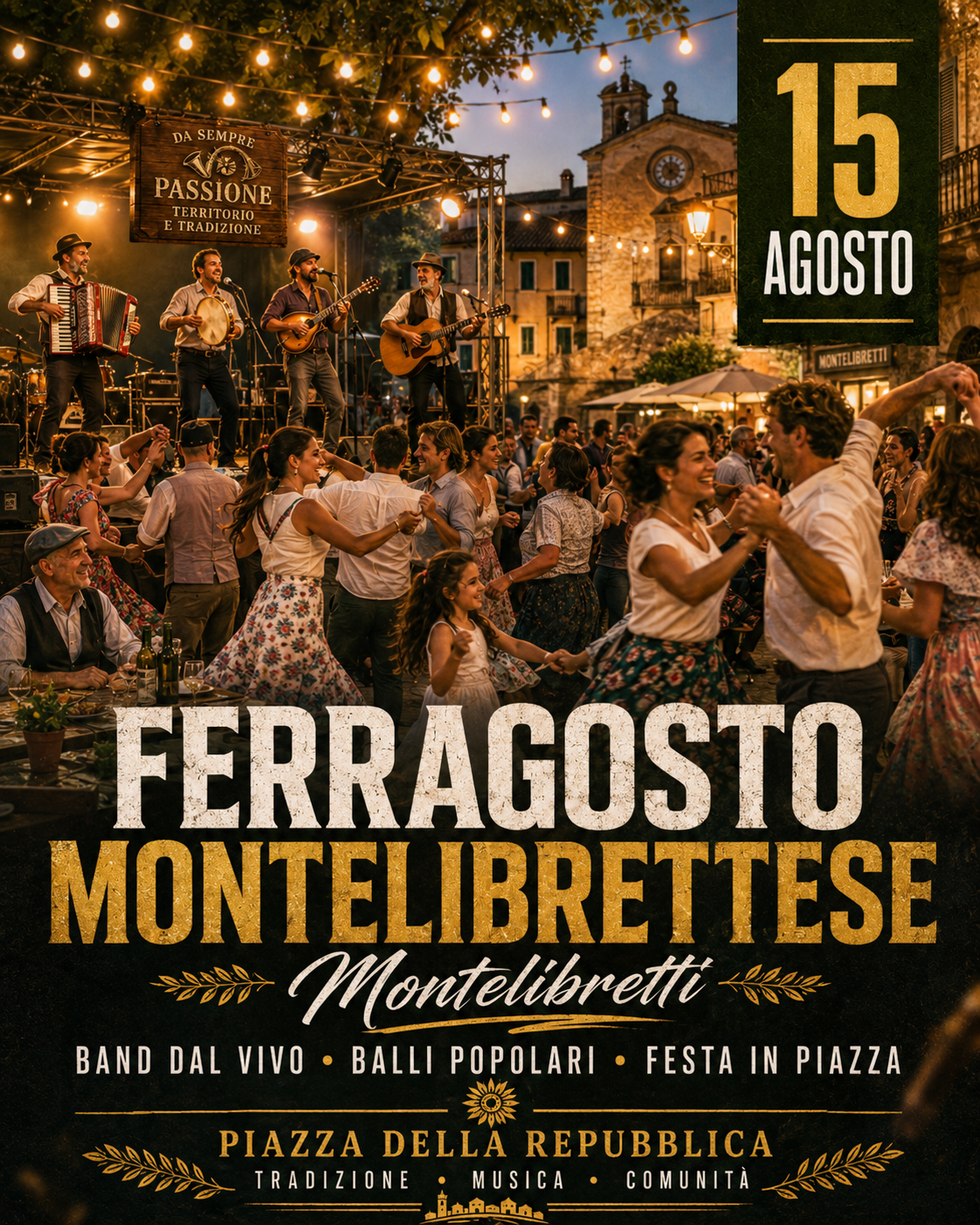 Ferragosto Montelibrettese