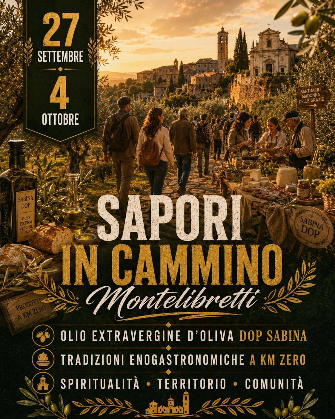 Sapori in Cammino