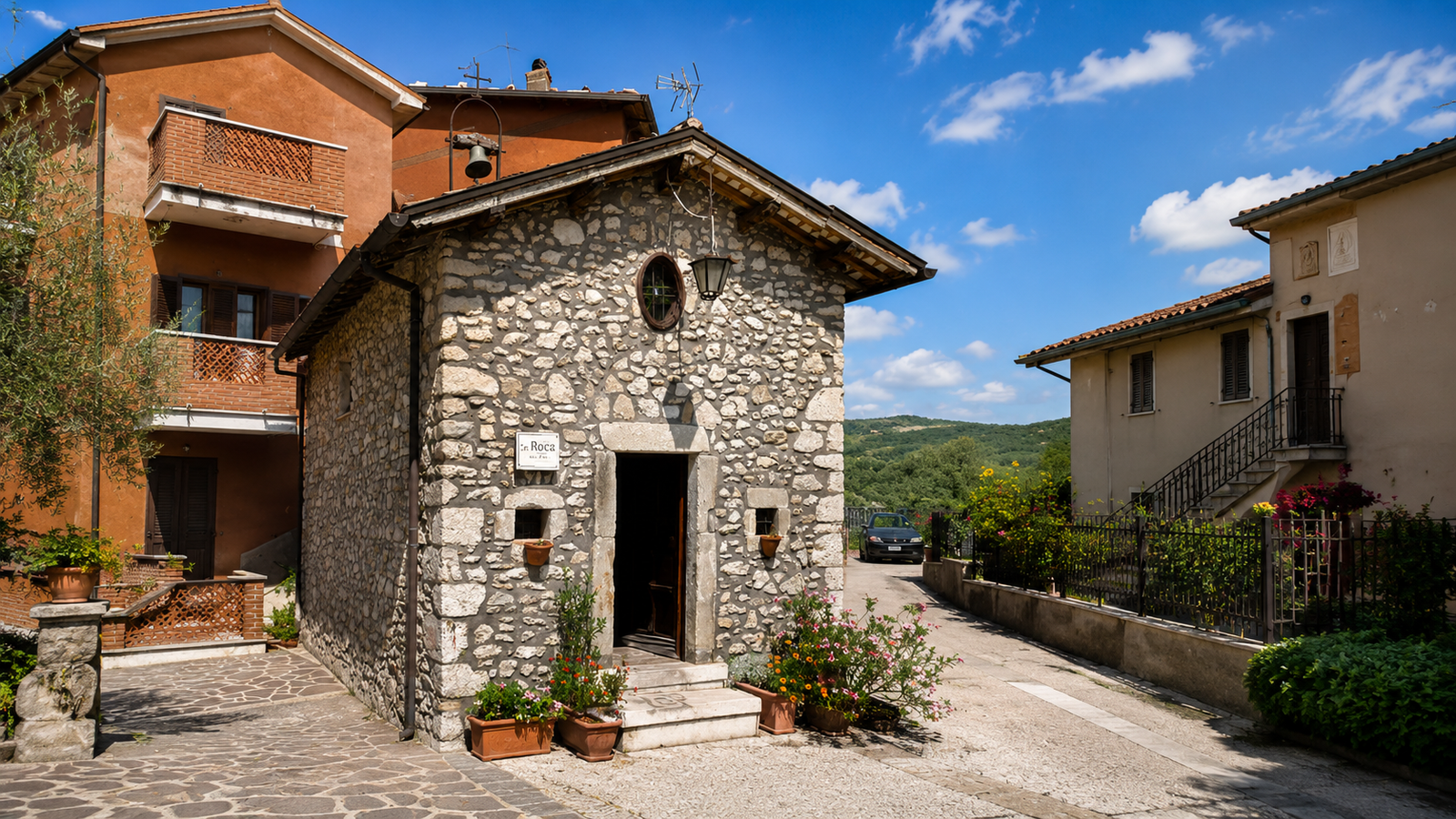 Chiesa di San Sebastiano a Nespolo