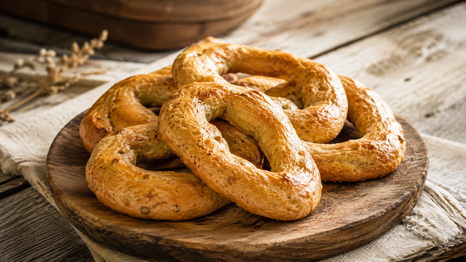 Ciambella di Ponzano Romano o Ciambella di San Sebastiano