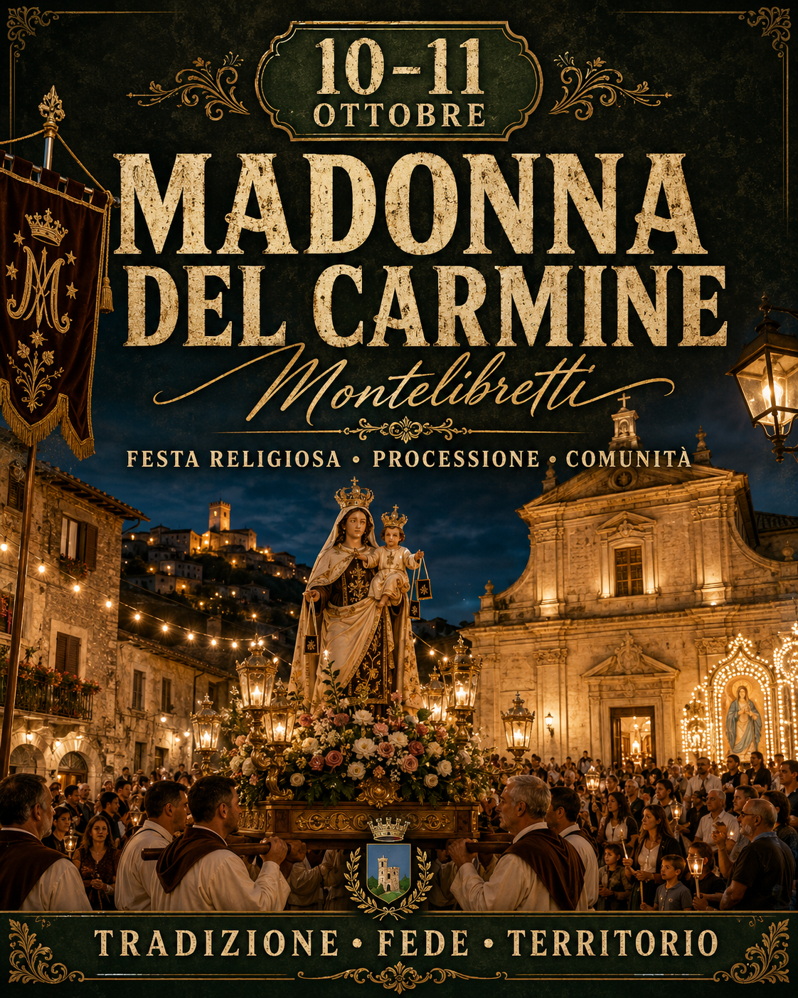 Festa Madonna del Carmine