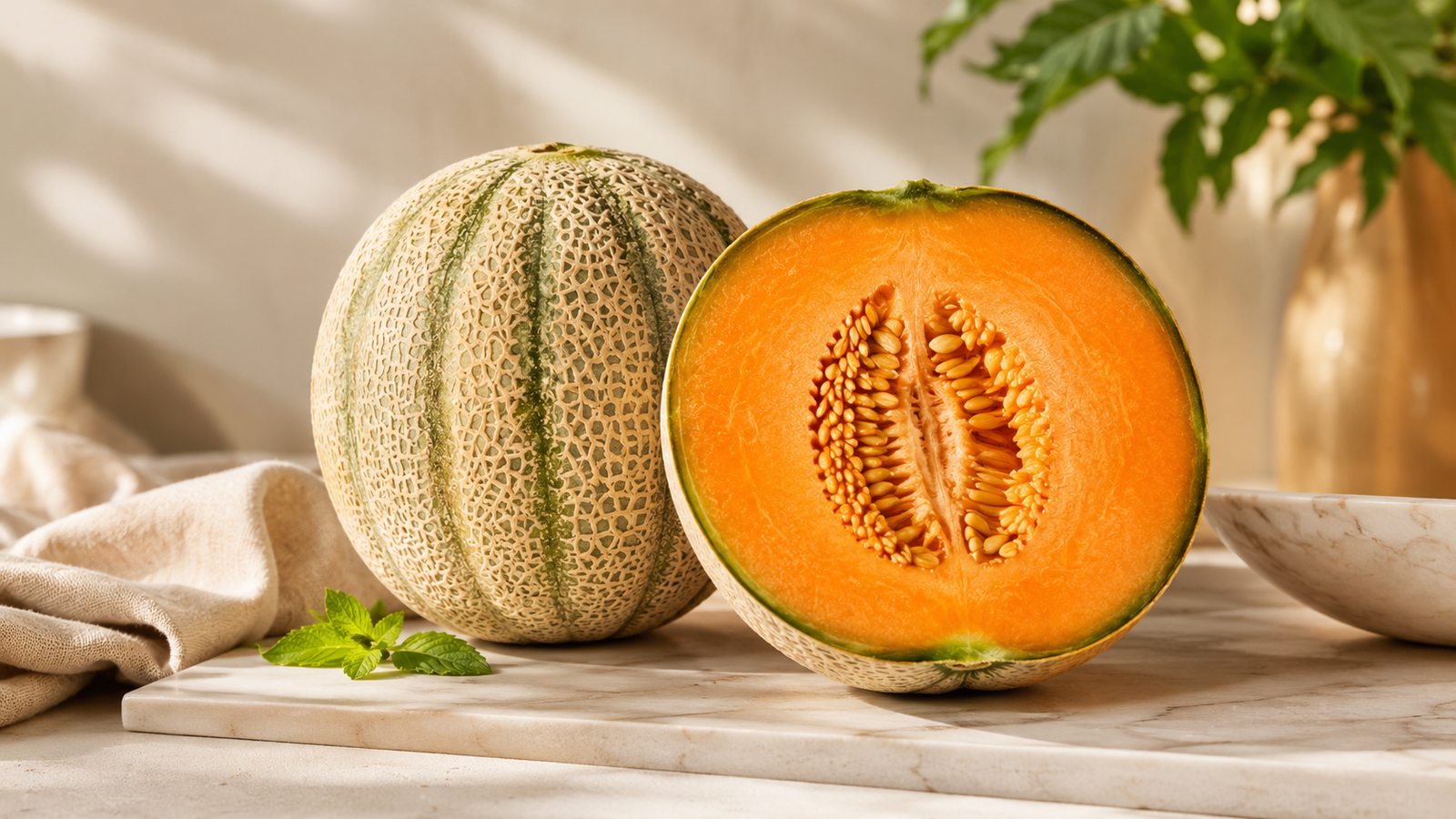 Melone di Cantalupo