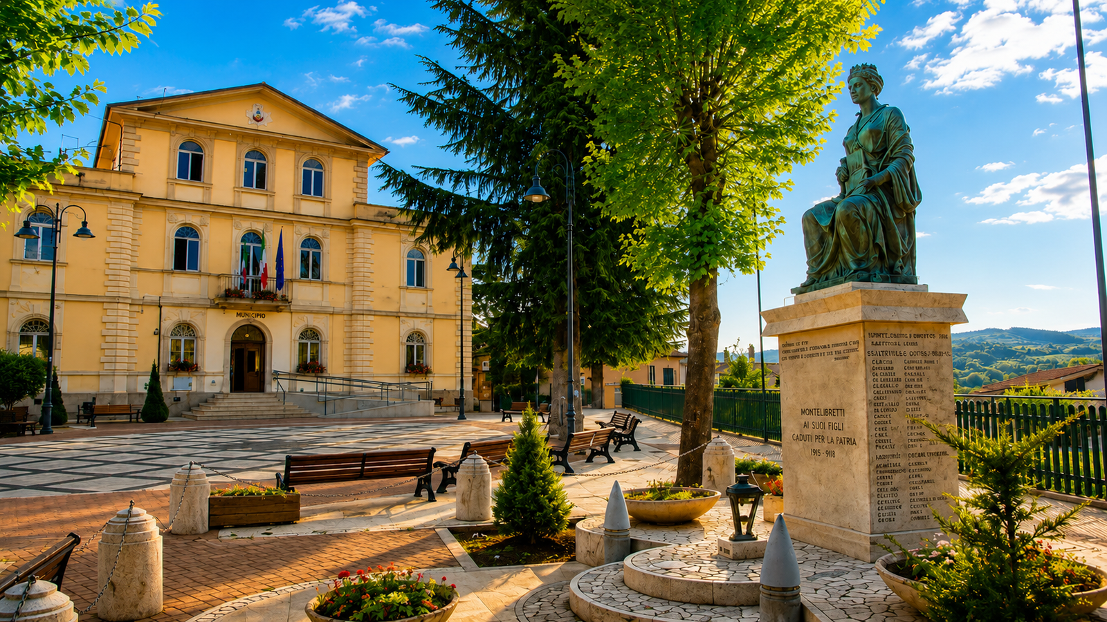Meteo a Montelibretti