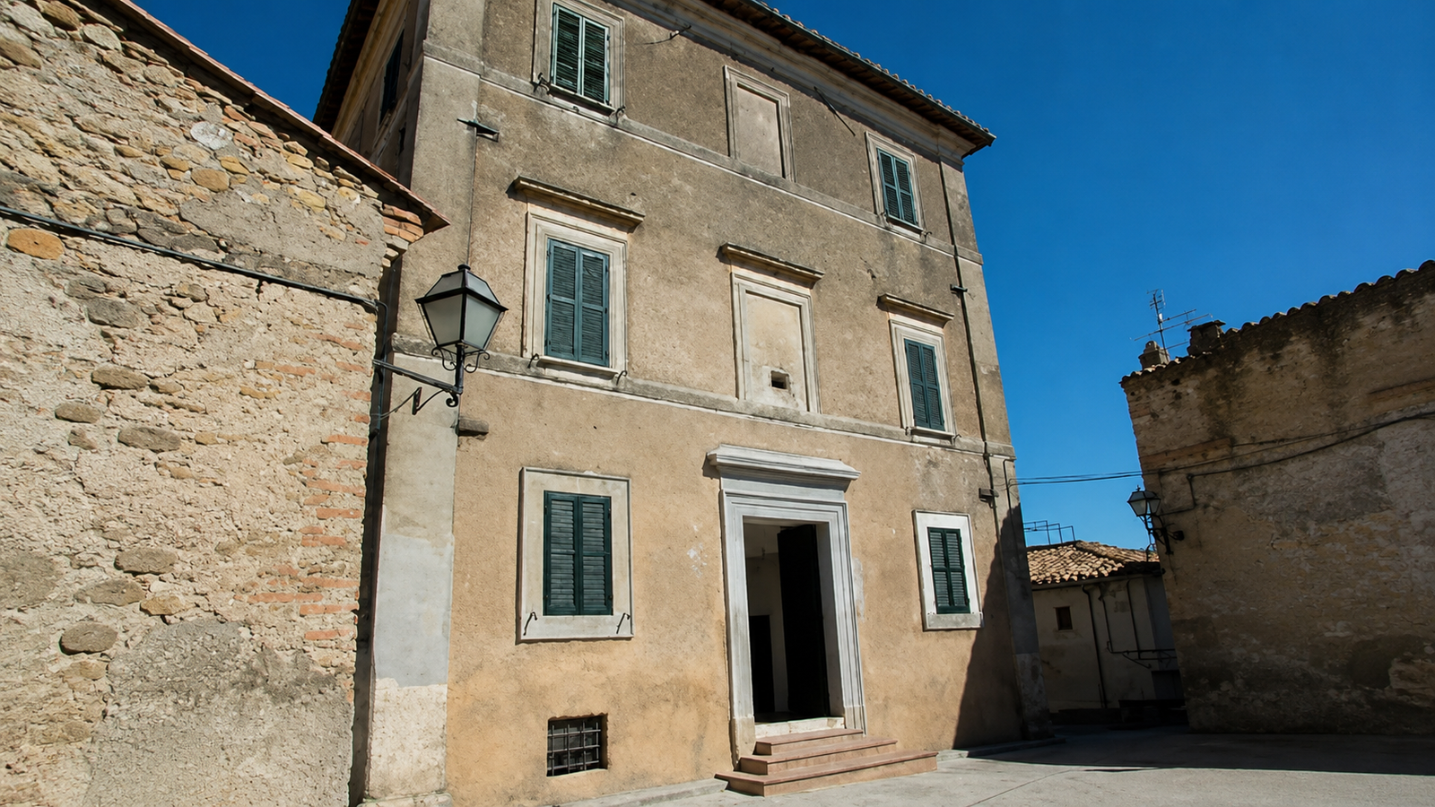 Palazzo Ducale e Castello di Forano