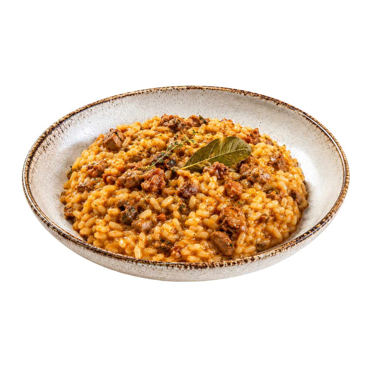 Risotto co’ li retagli