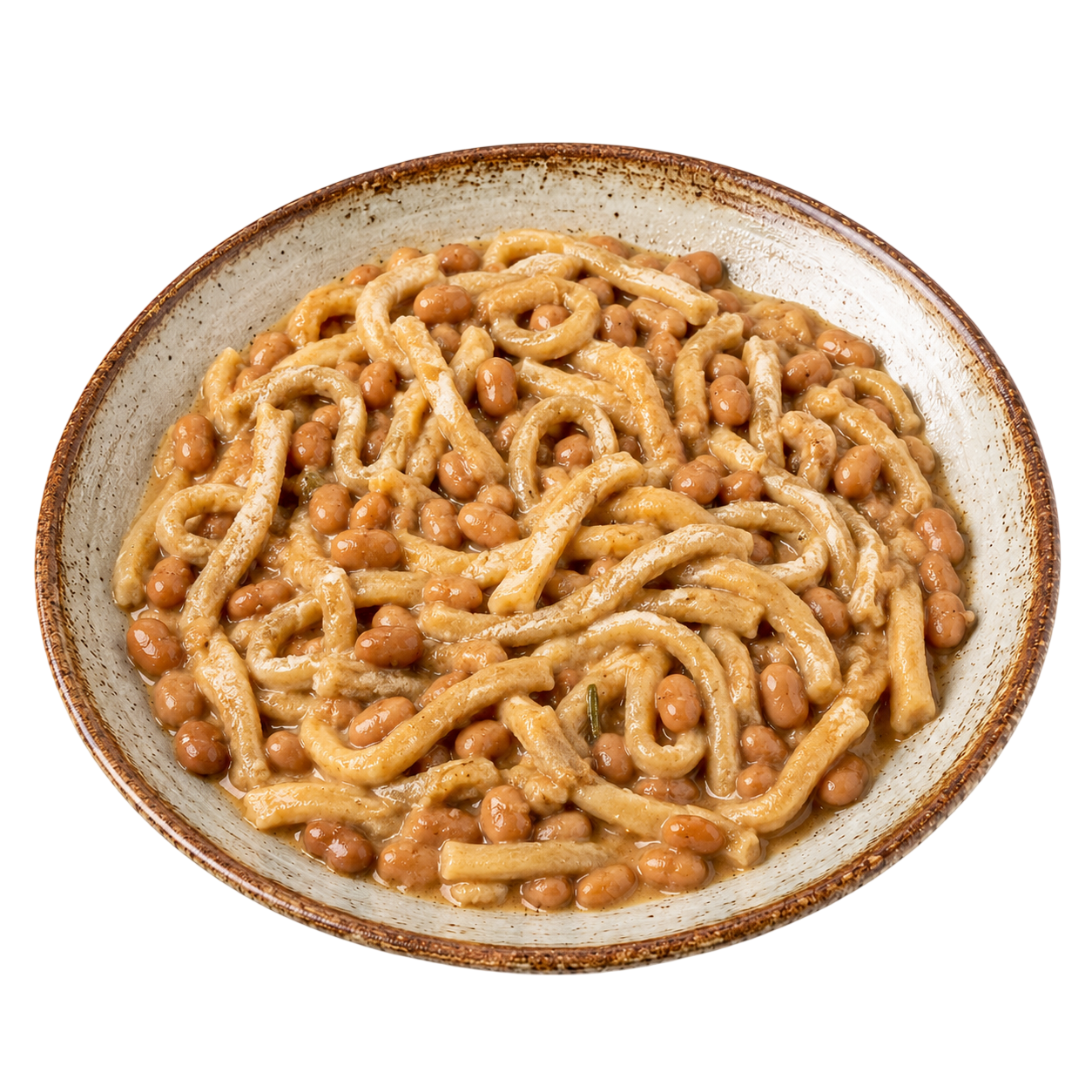 Sagnozzi ai fagioli