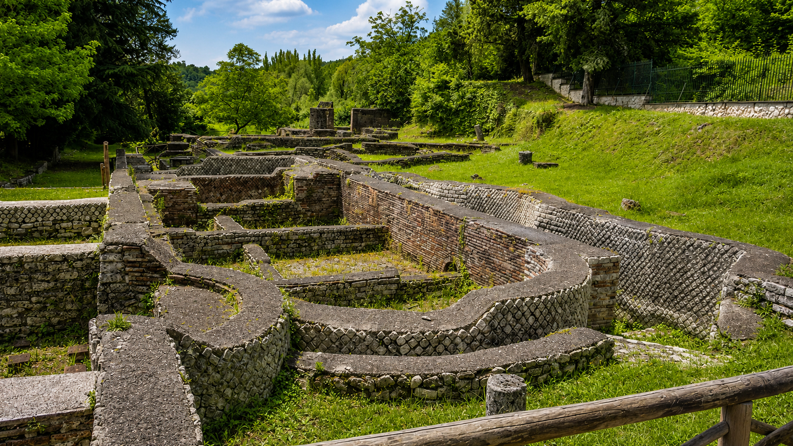 Villa di Orazio a Licenza