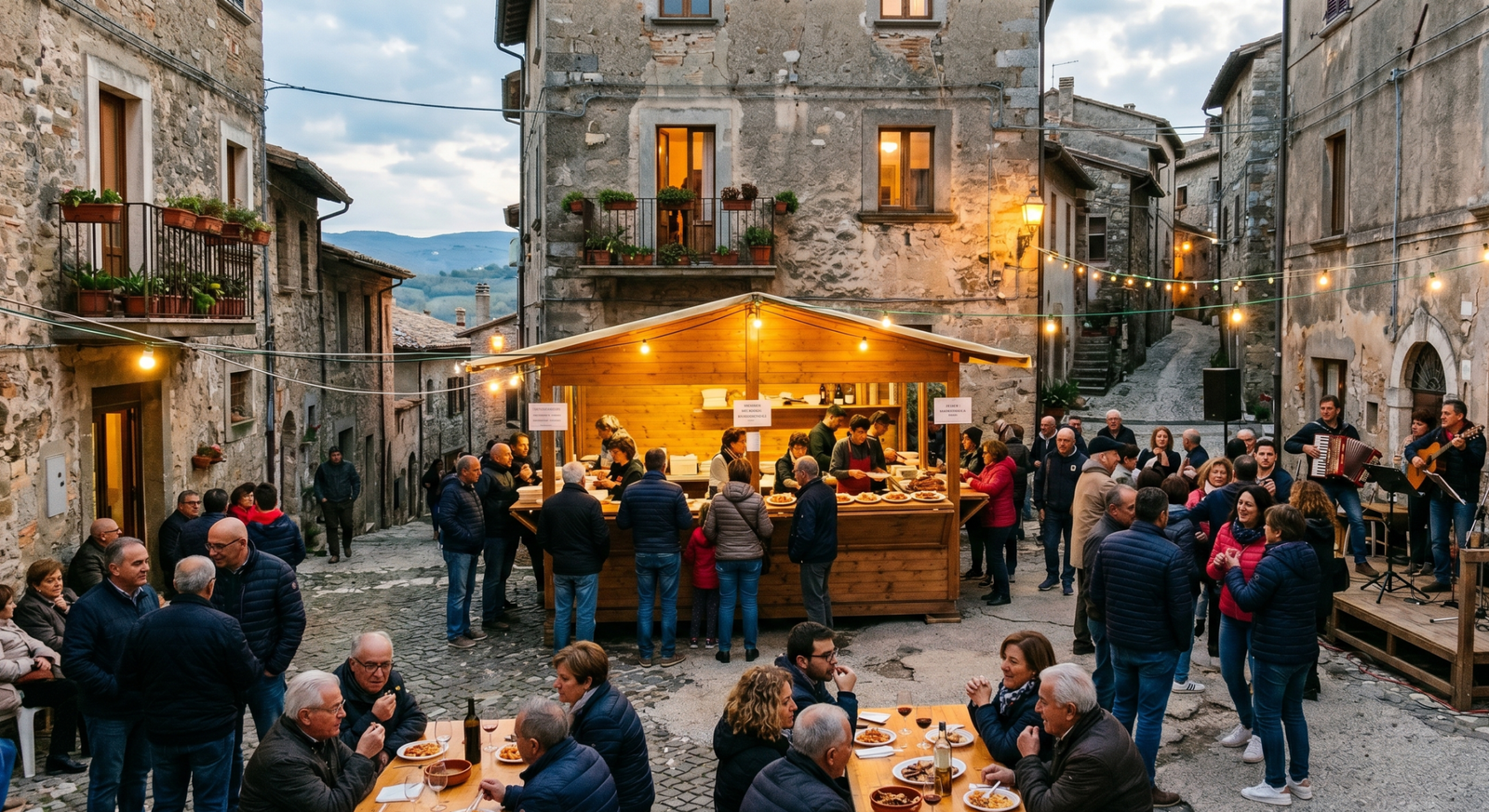 alcuni eventi in sabina di prodotti locali