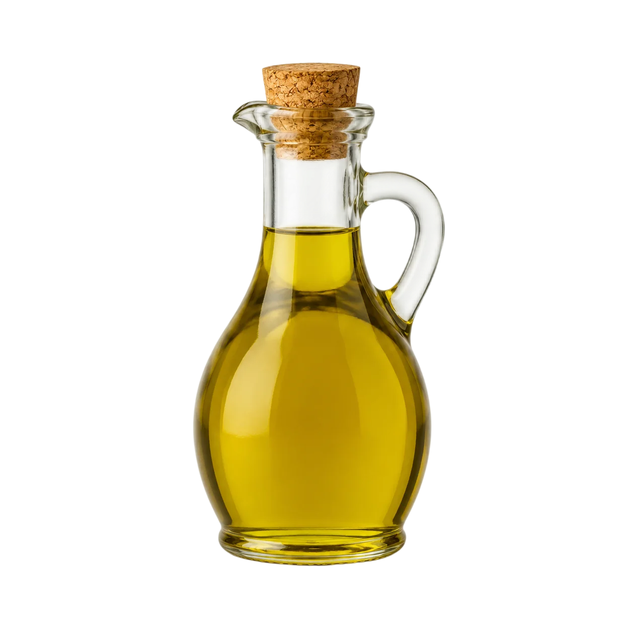 Olio della Sabina in una goccia