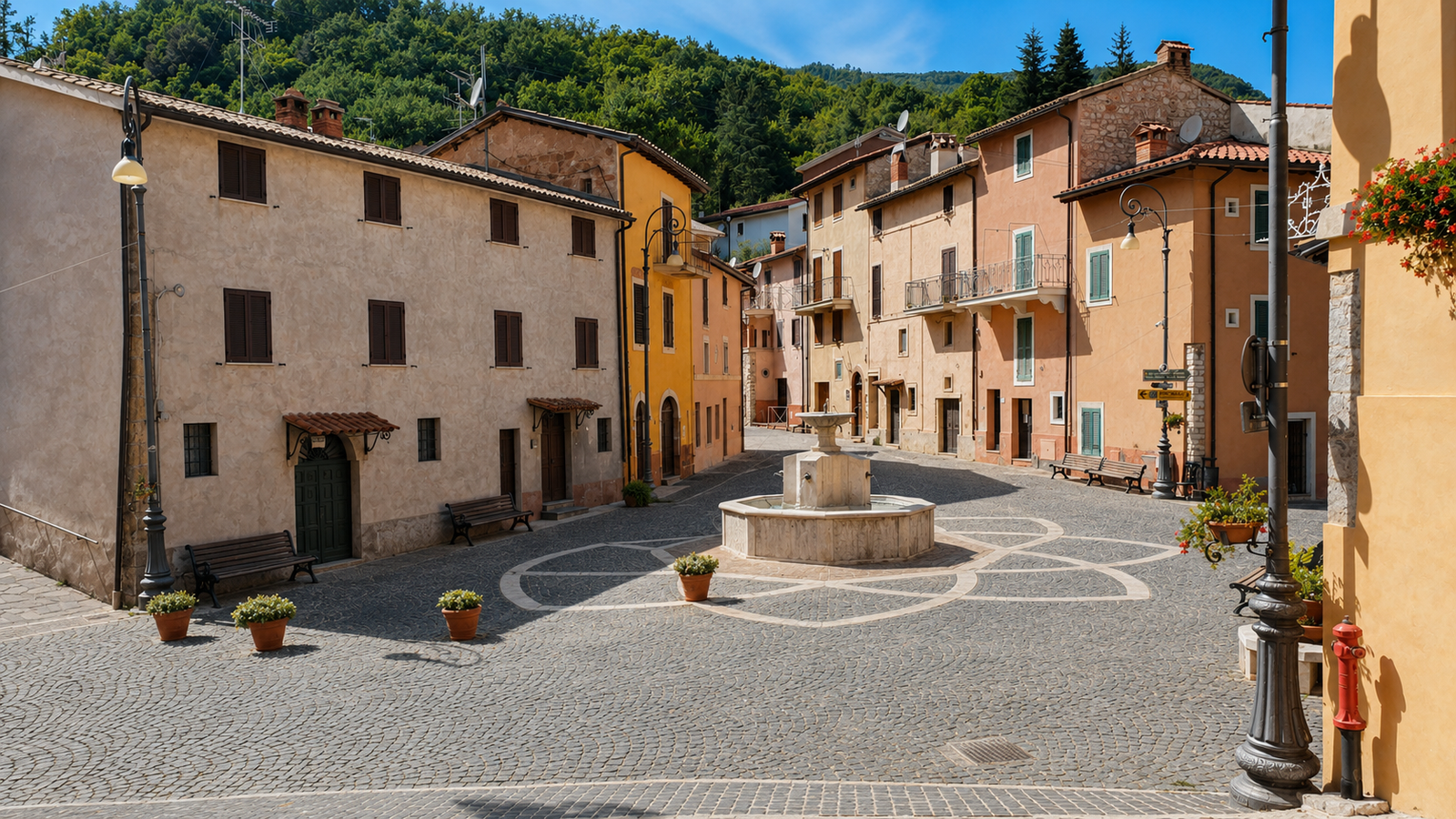 Roccagiovine, storia e identità