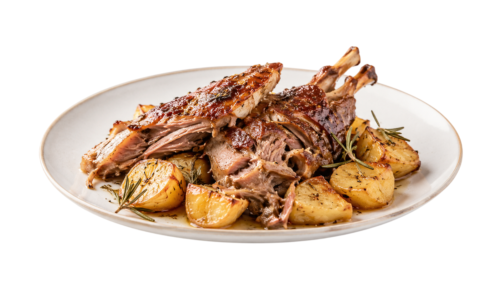 Agnello alla confignana