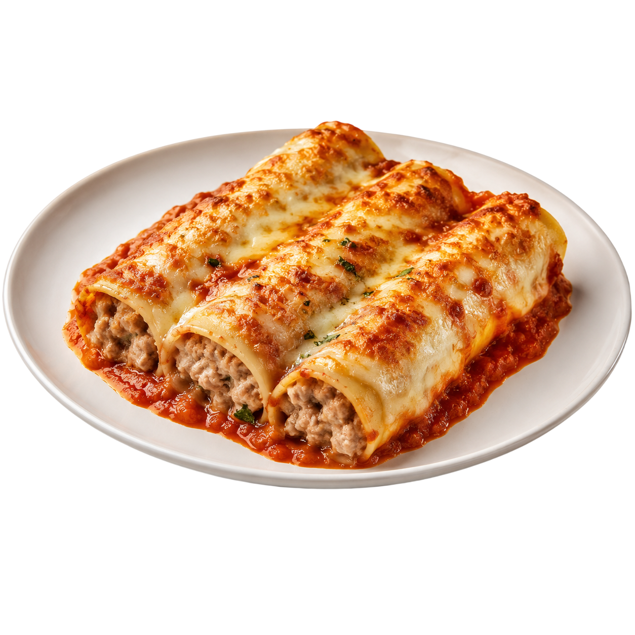 Cannelloni alla Francescana di Greccio