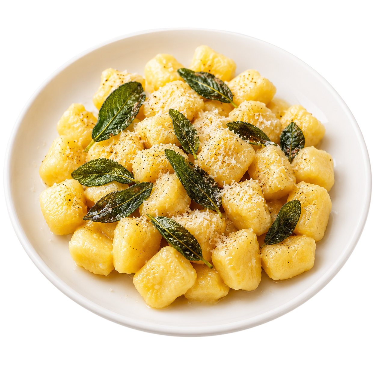 Gnocchetti di polenta