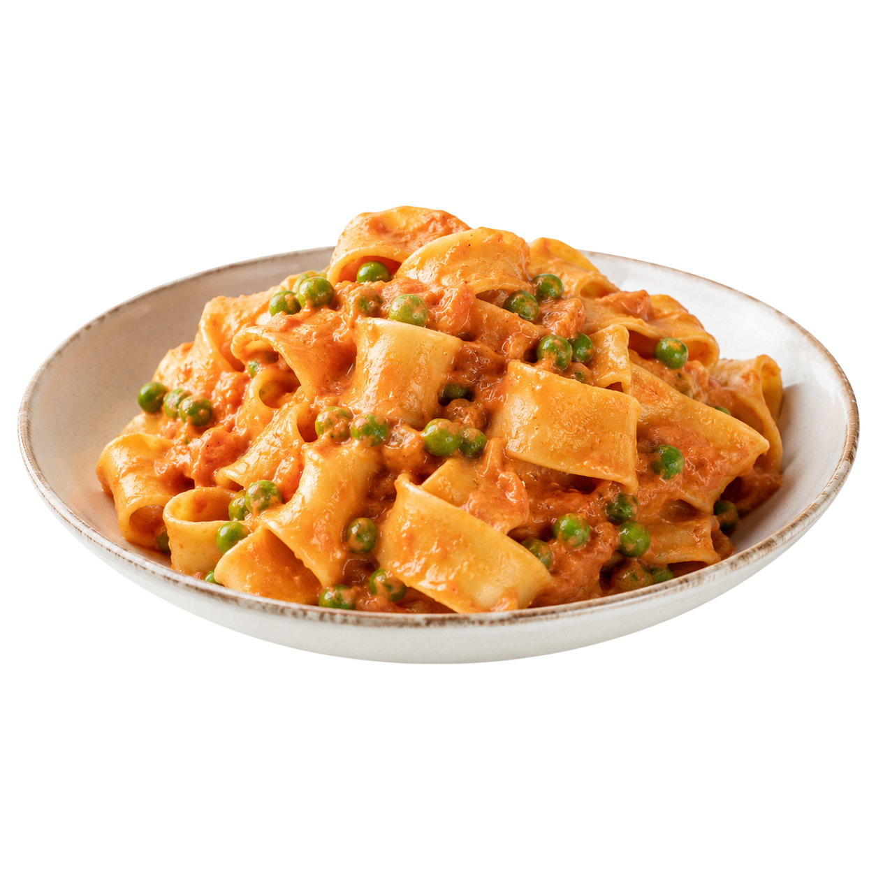 Pappardelle alla Garibaldina di Morro Reatino