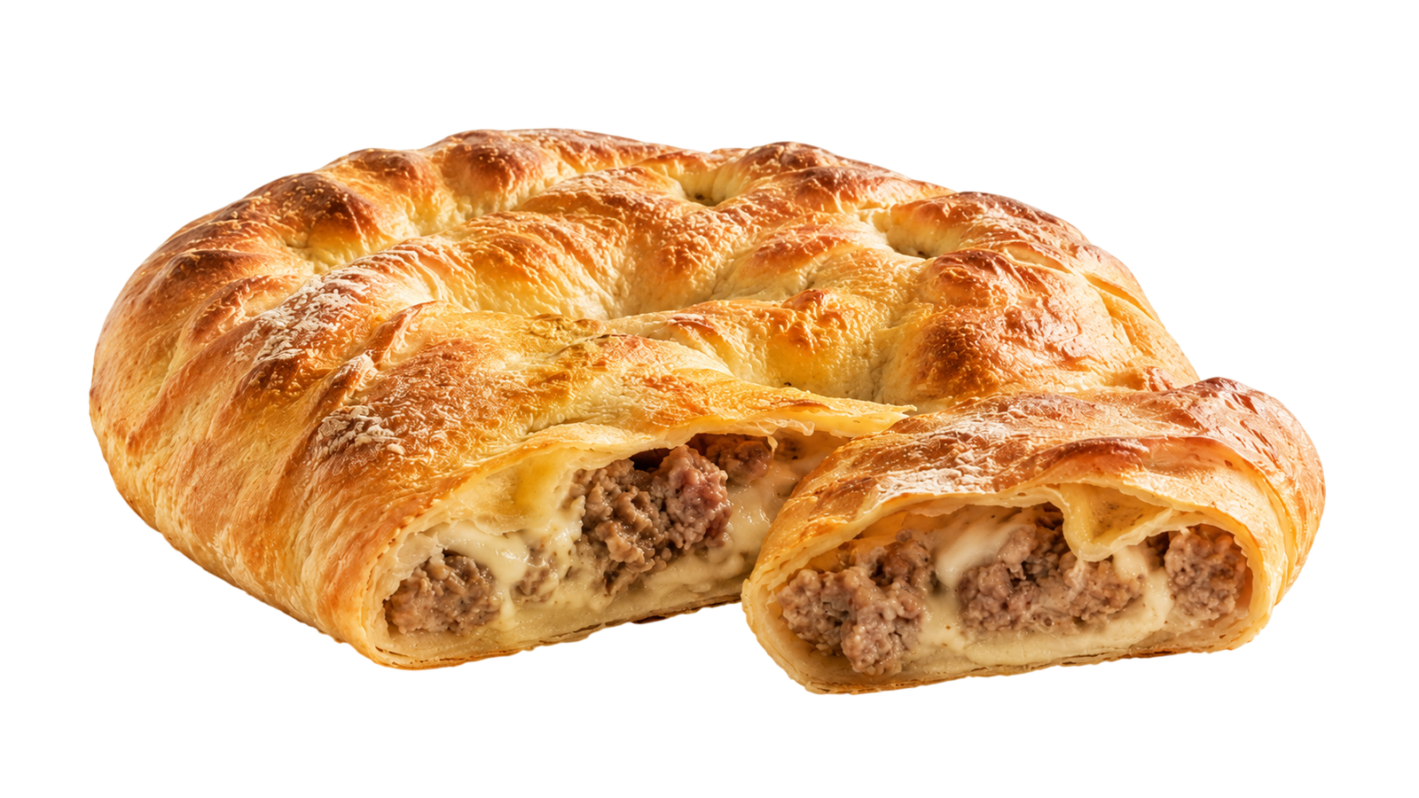 Pizza Rentorta di Petrella Salto e del Cicolano