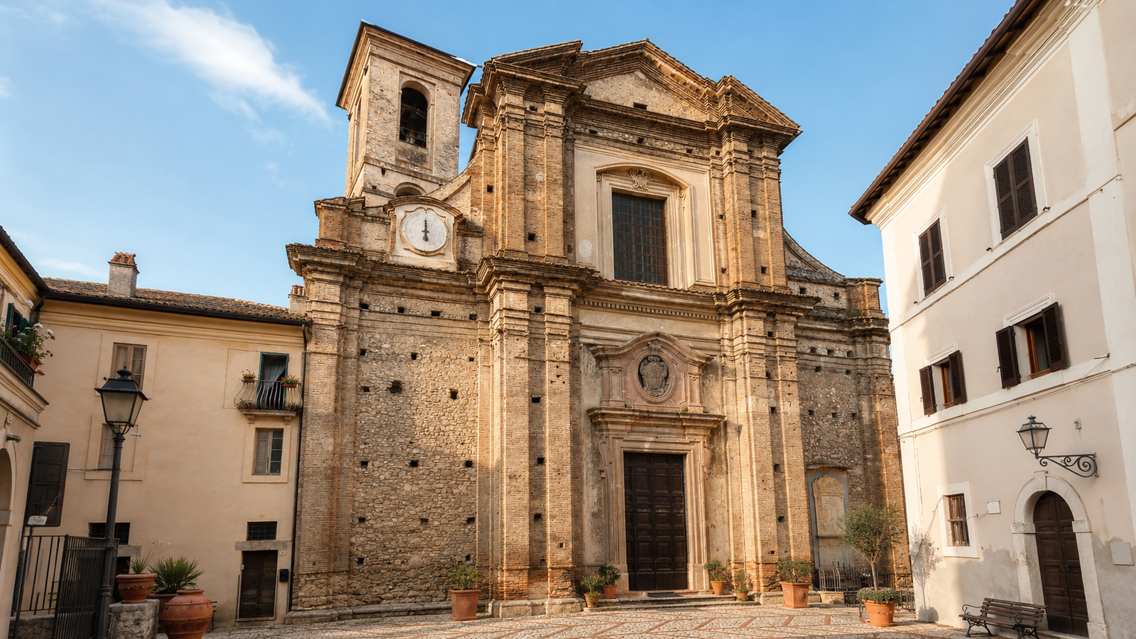 Collegiata di San Michele Arcangelo a Contigliano