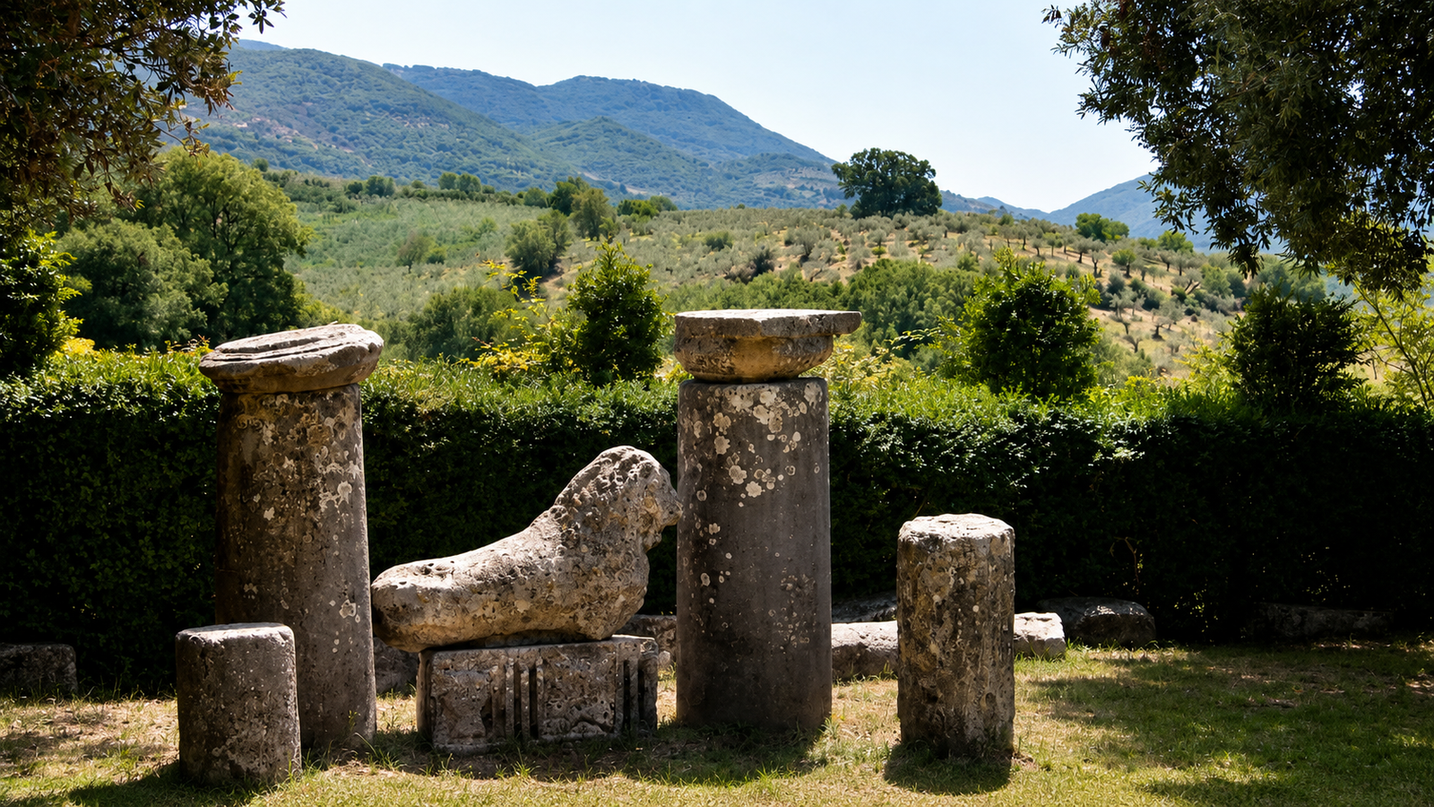 Monteleone Sabino, storia e identità