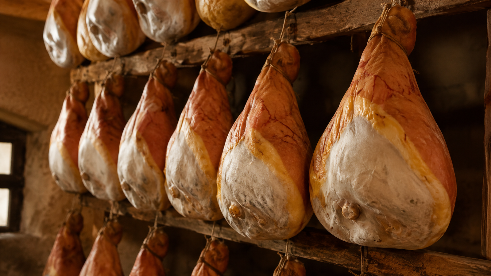 Prosciutto Amatriciano IGP