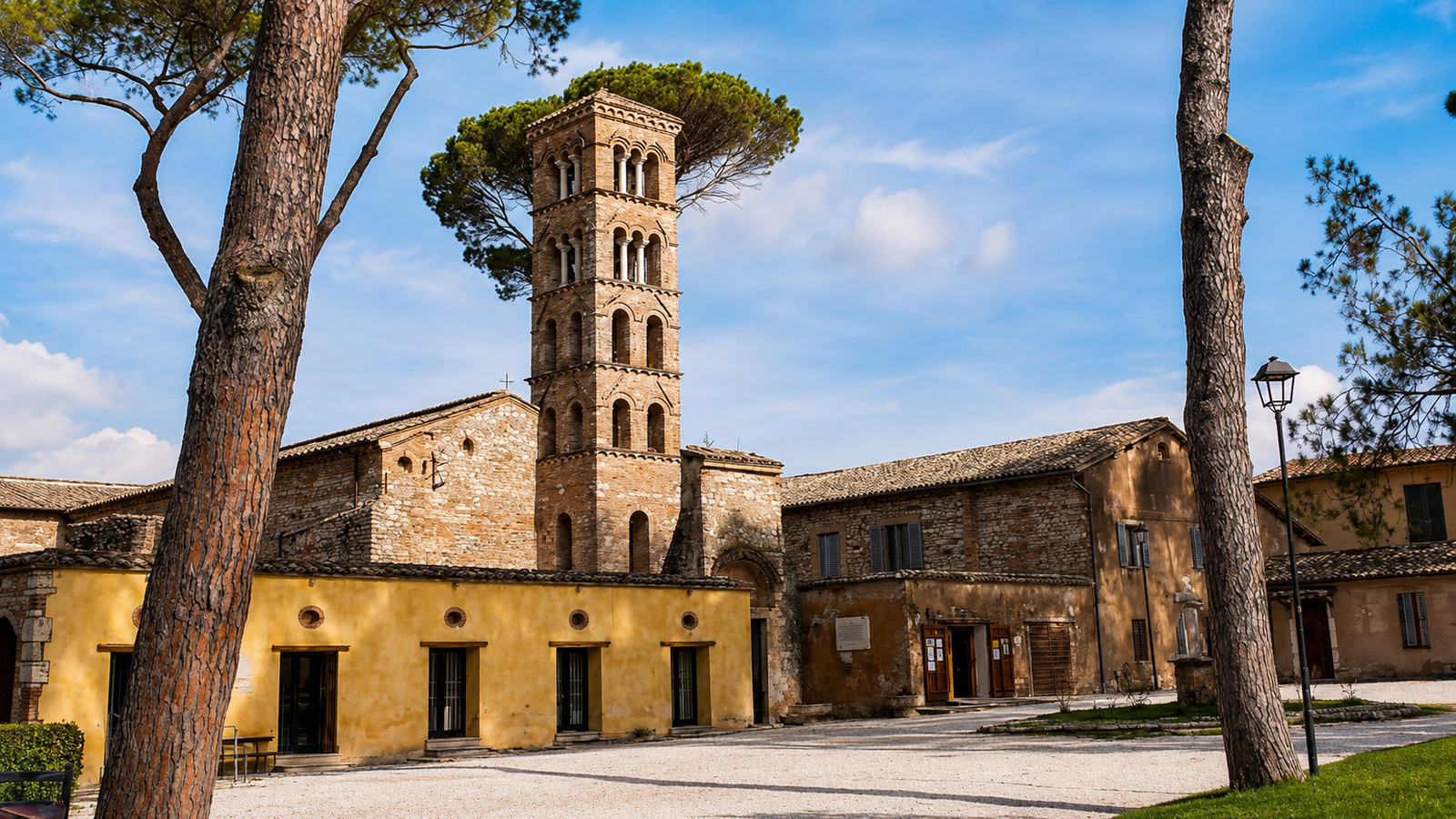Santa Maria in Vescovio a Torri in Sabina