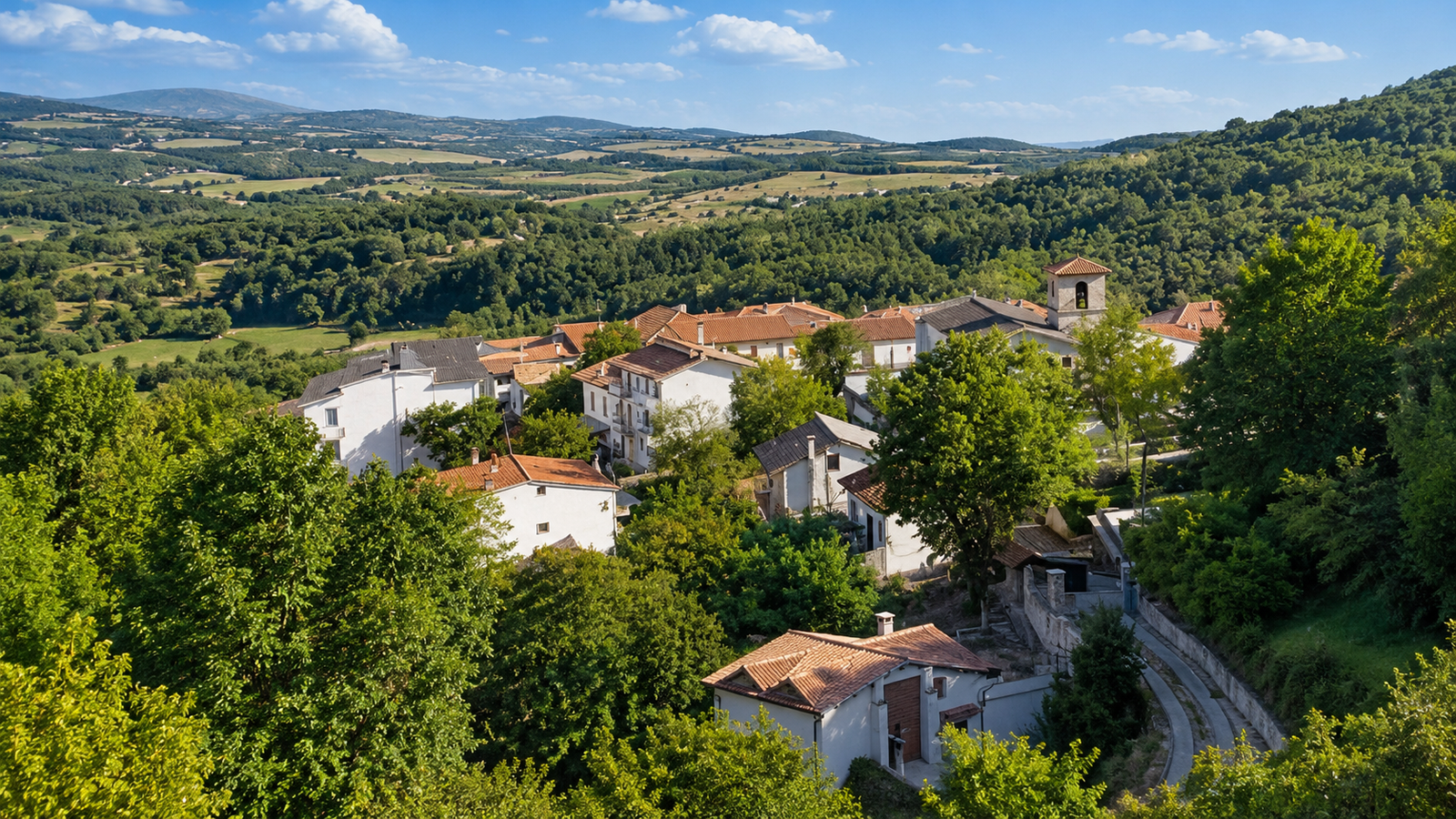 Borgorose, storia e identità