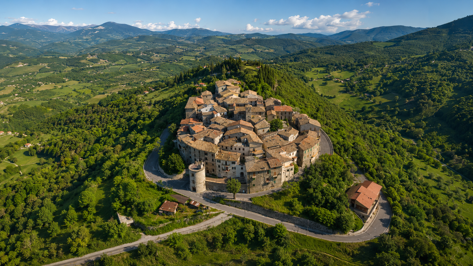Montasola, storia e identità