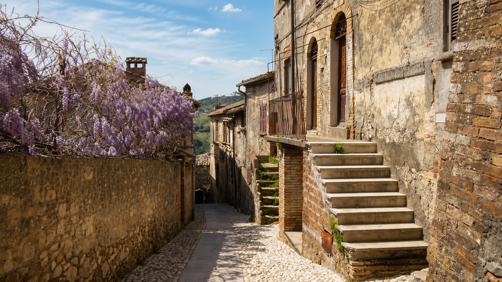 Montebuono, storia e identità