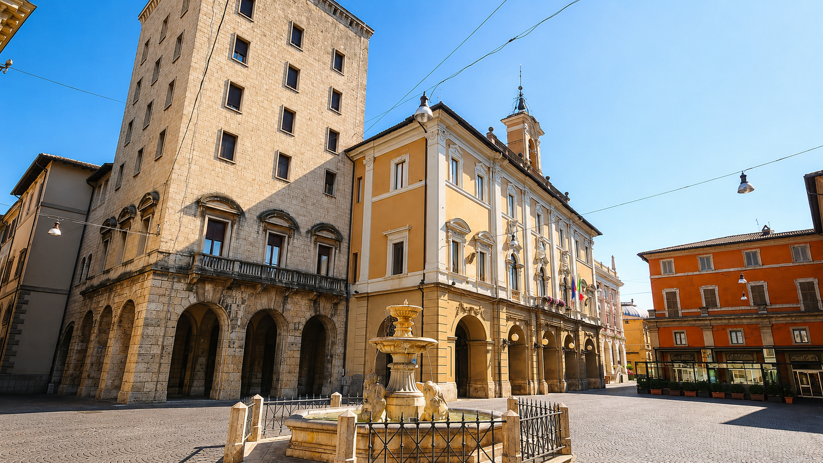 Rieti, storia e identità