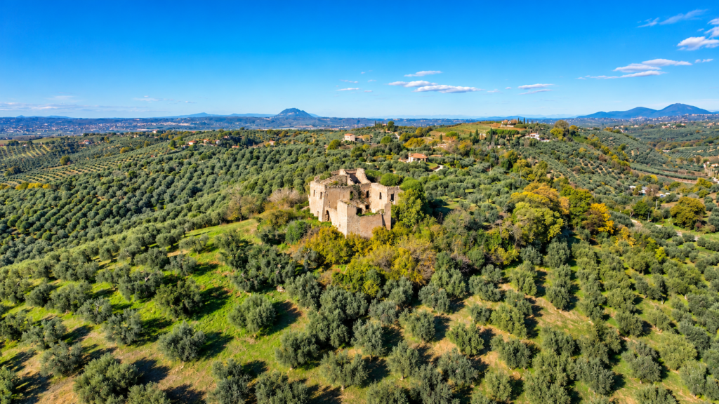 Antico Casale Falconieri — 4