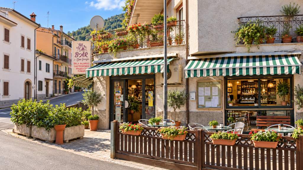 Bar San Giorgio