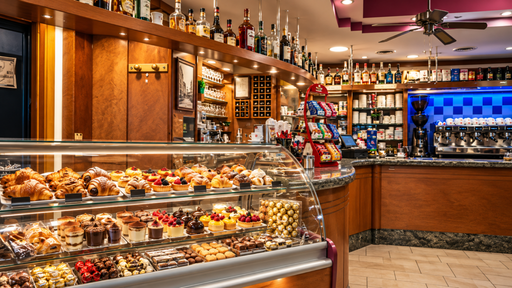 Bar San Giorgio — 2