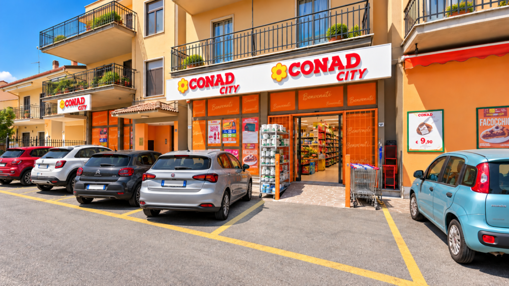 Conad City