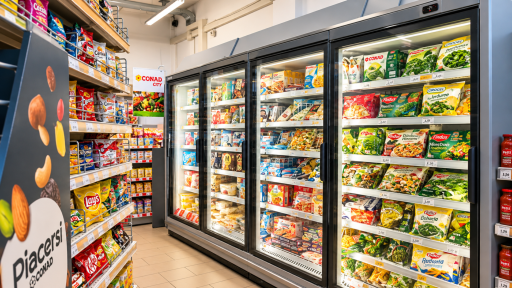 Conad City — 4