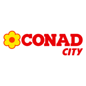 Conad City logo