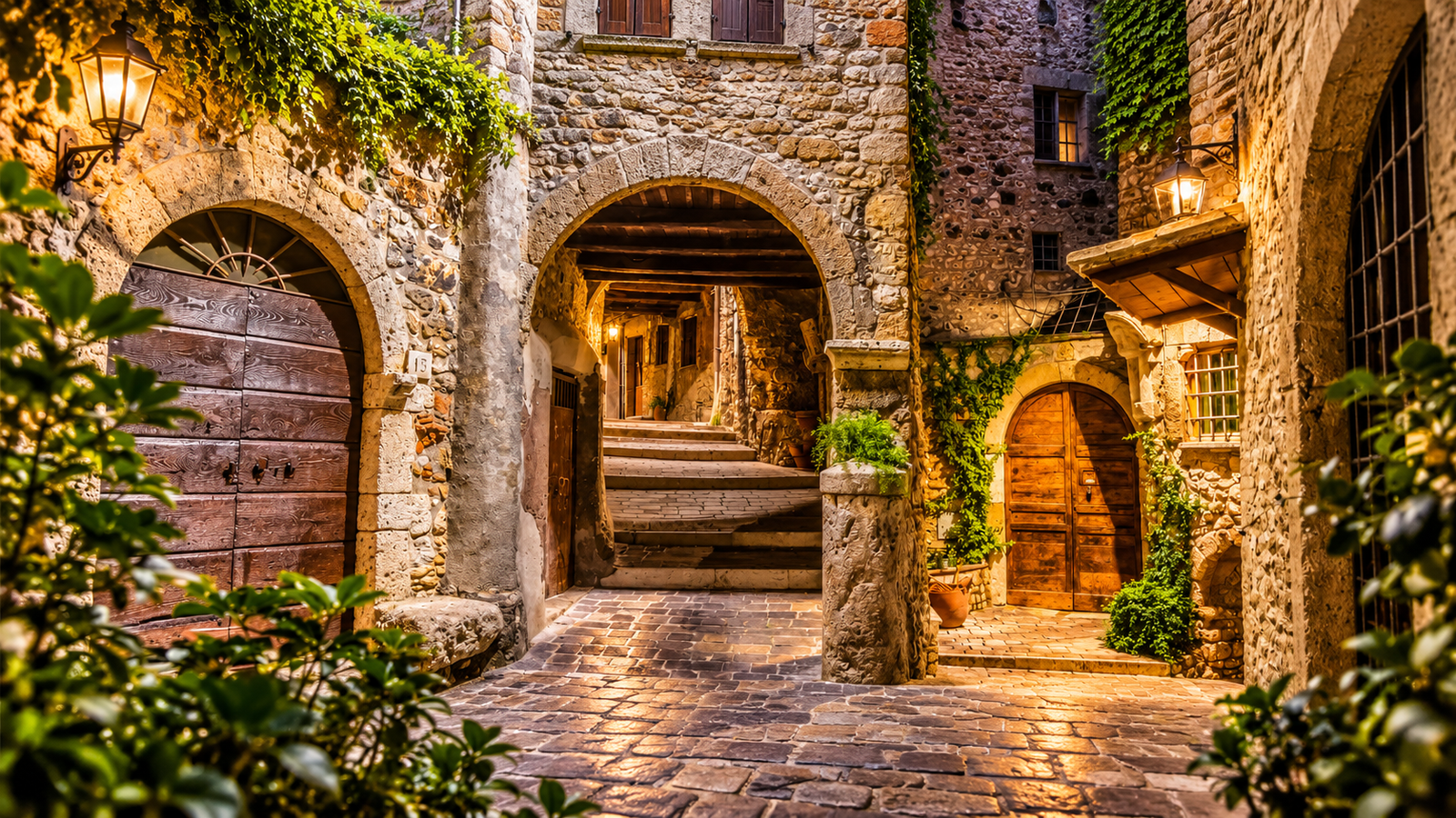 Moricone, borgo della Sabina Romana tra Castello Savelli e Monti Lucretili